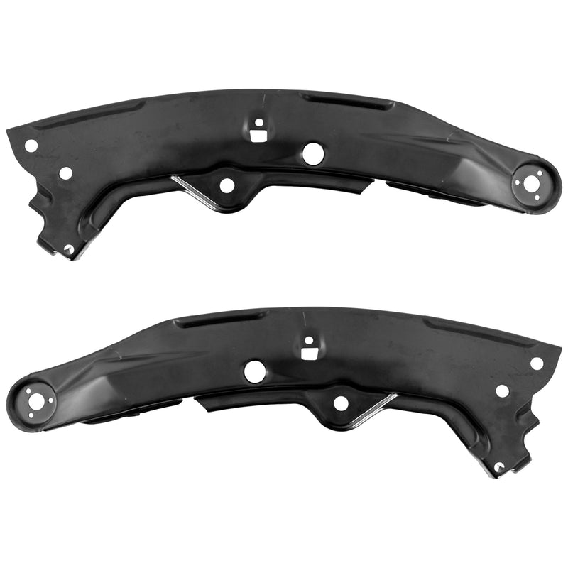 Radiator Support CarParts SET-RV25020001