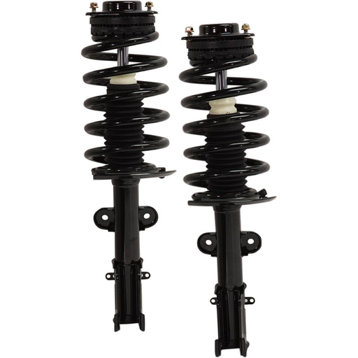Suspension Shock Absorber Set CarParts SET-RV28050007