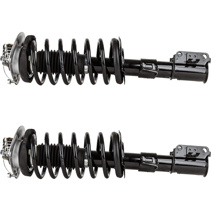 Suspension Shock Absorber Set CarParts SET-RV28050015-2