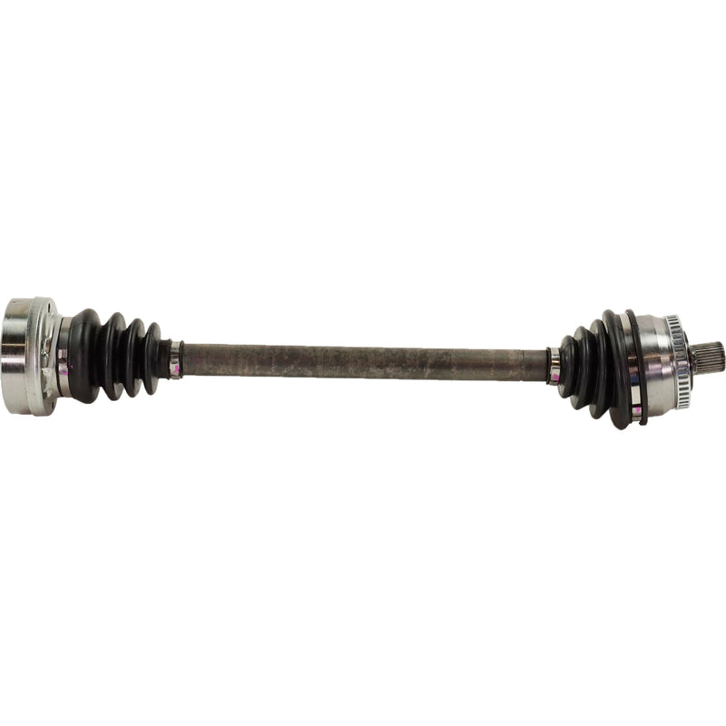 Set Of 2 - Rear Axle Assembly All Wheel Drive