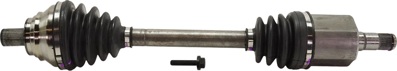 Front Axle Assembly Automatic Dual Clutch Transmission Hatchback