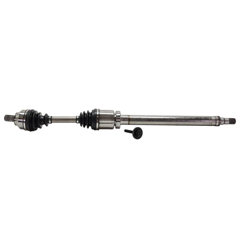 Set Of 2 - Front Axle Assembly Automatic Transmission