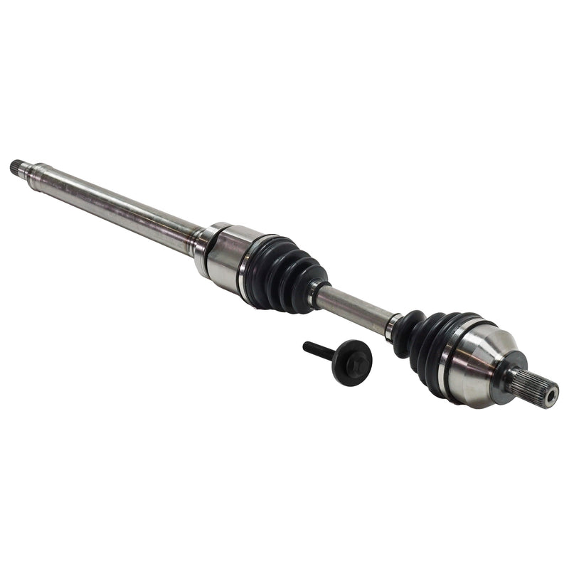 Set Of 2 - Front Axle Assembly Automatic Transmission