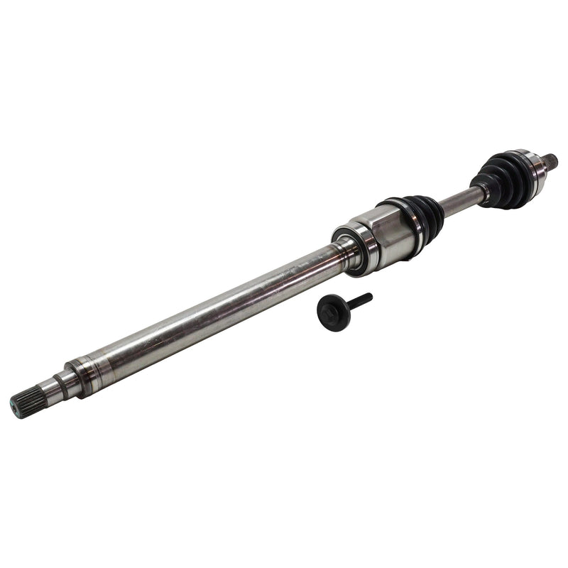 Set Of 2 - Front Axle Assembly Automatic Transmission