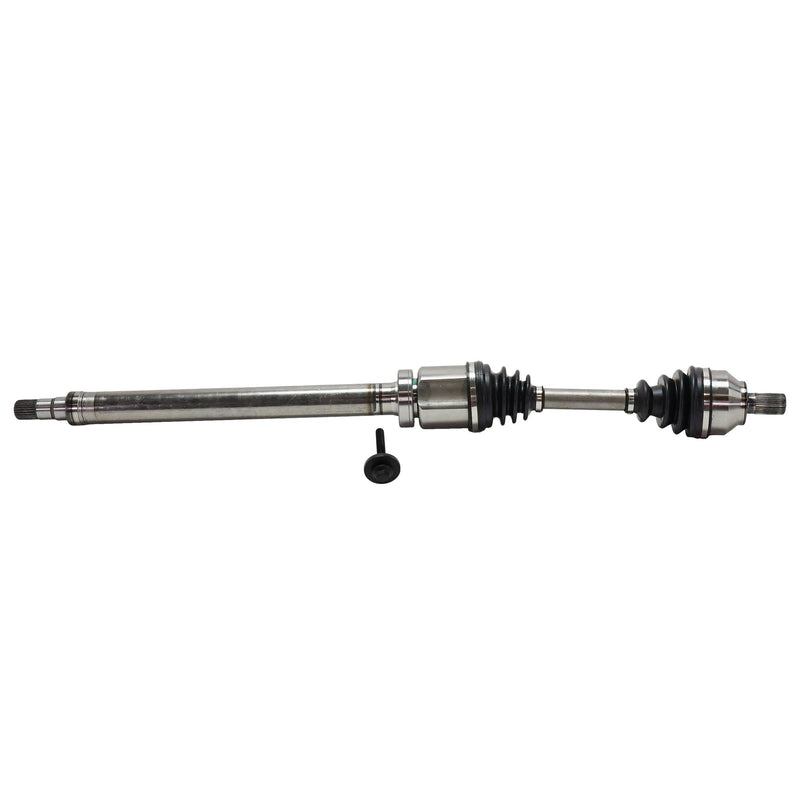 Set Of 2 - Front Axle Assembly Automatic Transmission