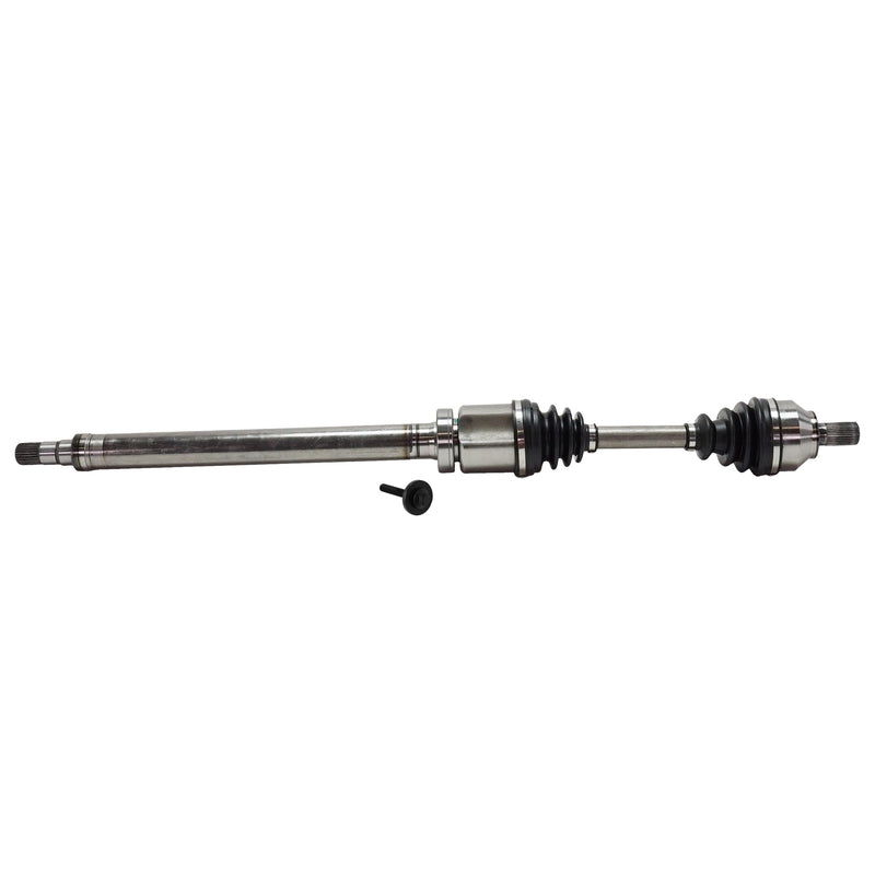 Set Of 2 - Front Axle Assembly Automatic Transmission