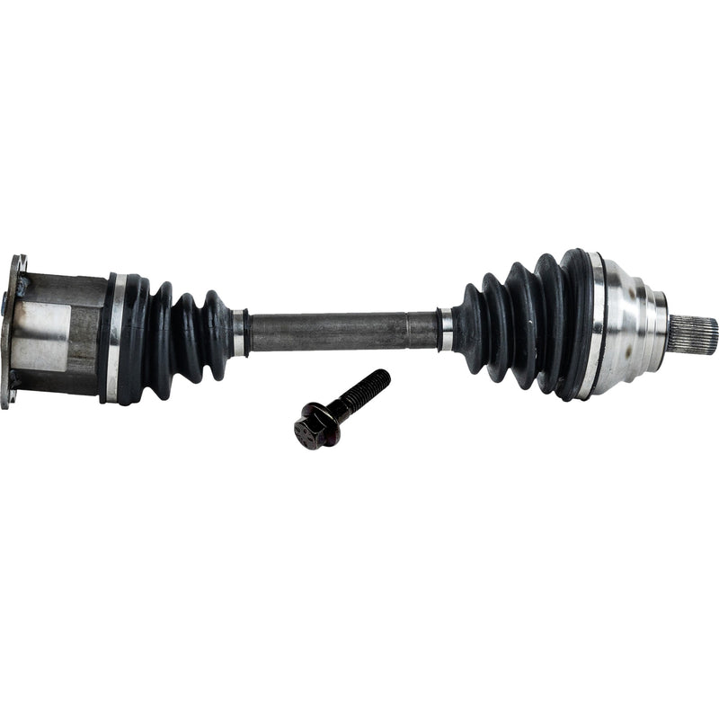 Front CV Axle Assembly Set of 2 –