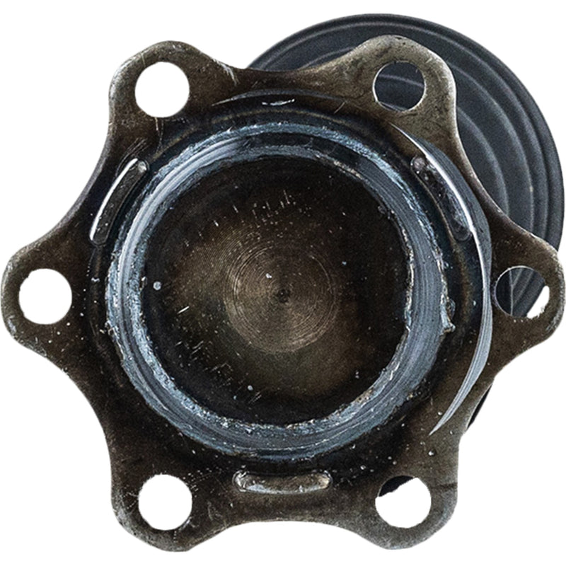 Front CV Axle Assembly Set of 2 –