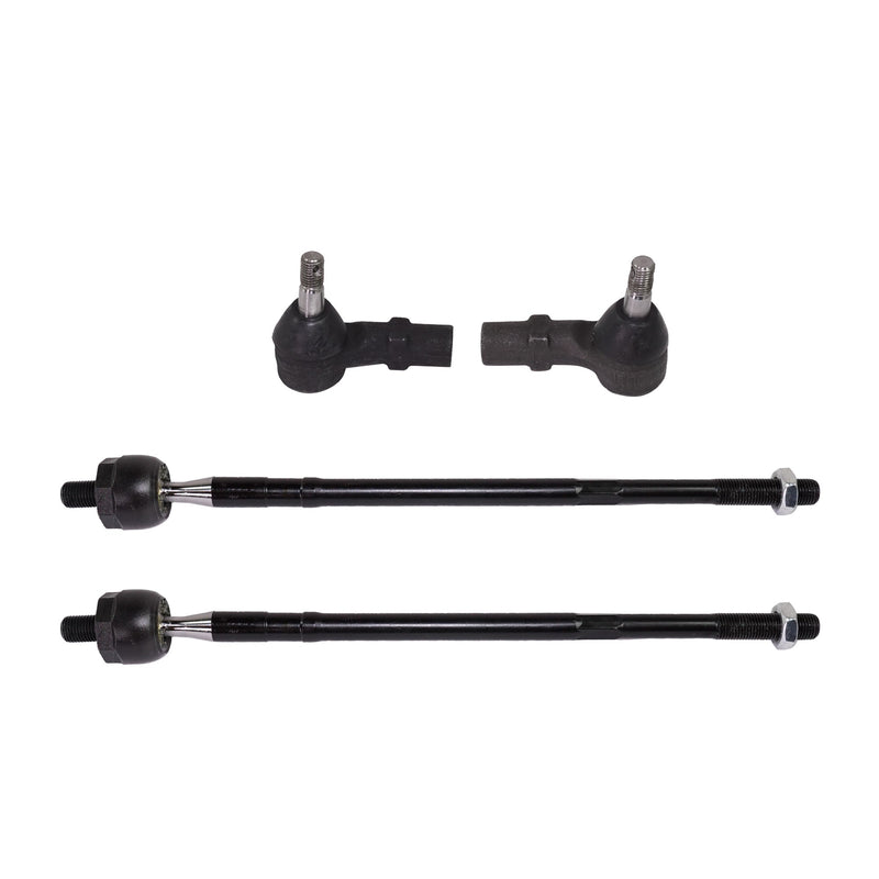 Steering Tie Rod End CarParts SET-RV28210020-4