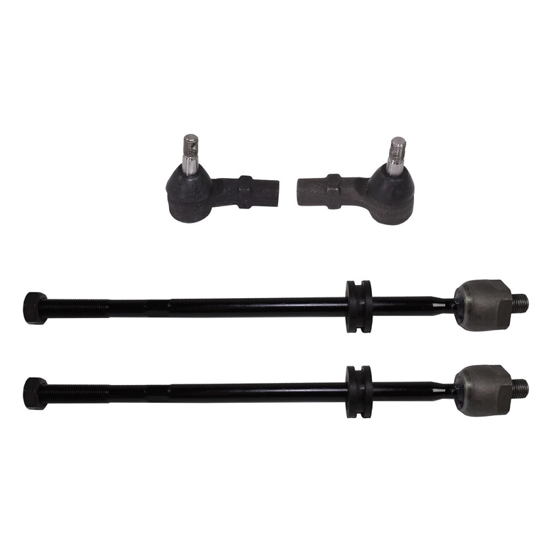 Steering Tie Rod End CarParts SET-RV28210037-4