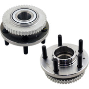 Axle Bearing and Hub Assembly CarParts SET-RV28370007-2