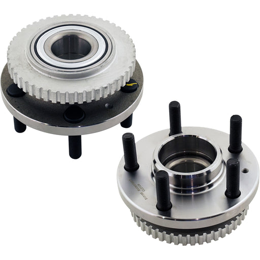 Axle Bearing and Hub Assembly CarParts SET-RV28370007-2