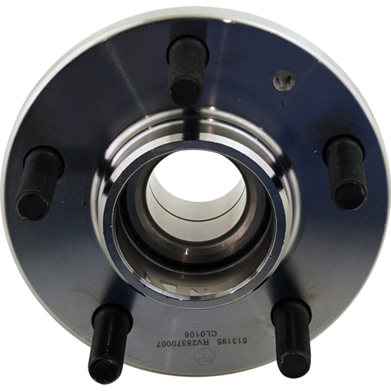 Set Of 2 - Front Wheel Hubs With Bearing