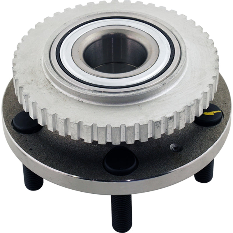 Set Of 2 - Front Wheel Hubs With Bearing