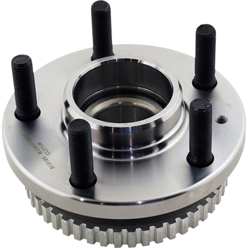 Set Of 2 - Front Wheel Hubs With Bearing