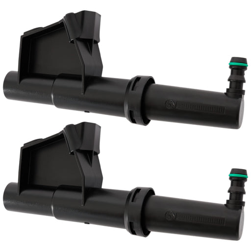 Headlight Washer Nozzle CarParts SET-RV38380016-2