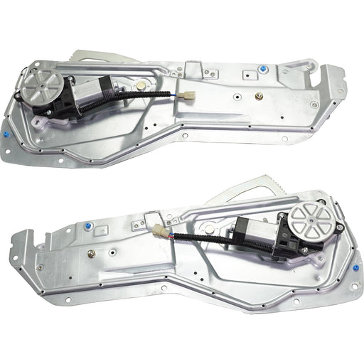 Window Regulator CarParts SET-RV49170009