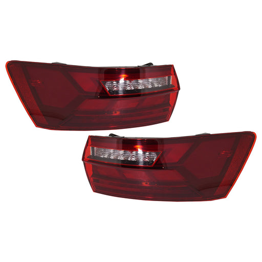Tail Light CarParts SET-RV73010021