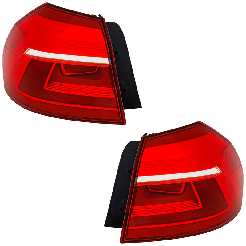 Tail Light CarParts SET-RV73010023