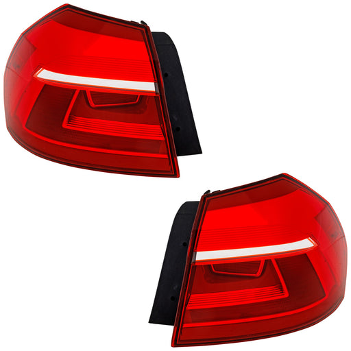 Tail Light CarParts SET-RV73010023