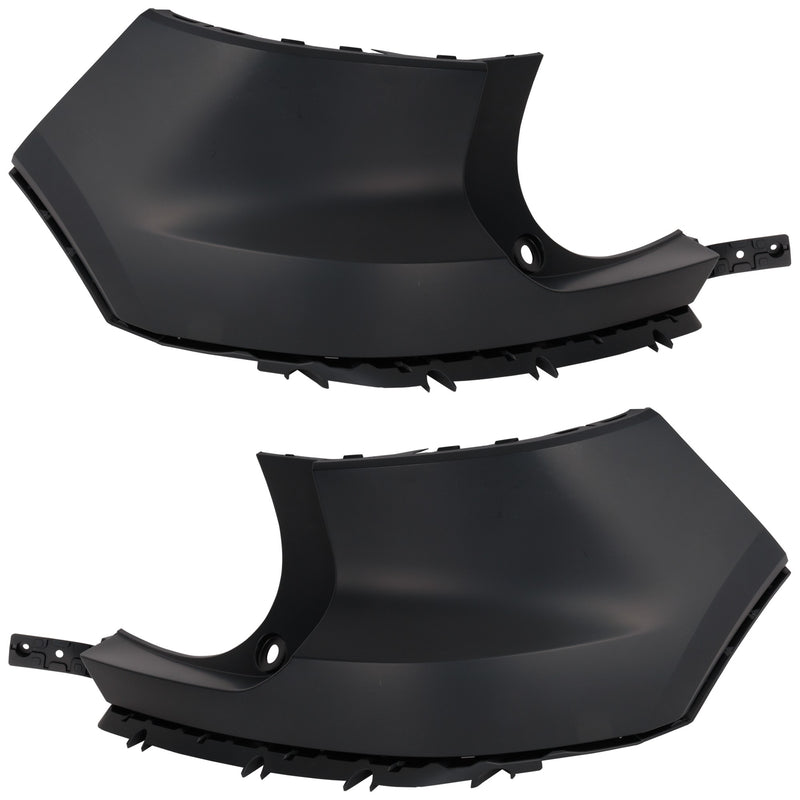 Bumper End CarParts SET-RV76110001