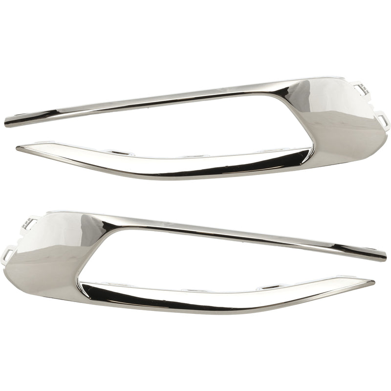 Bumper Trim CarParts SET-RV76350023