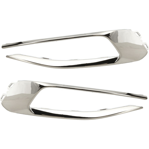 Bumper Trim CarParts SET-RV76350023