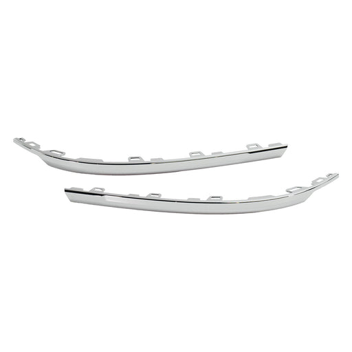 Bumper Trim CarParts SET-RV76370003