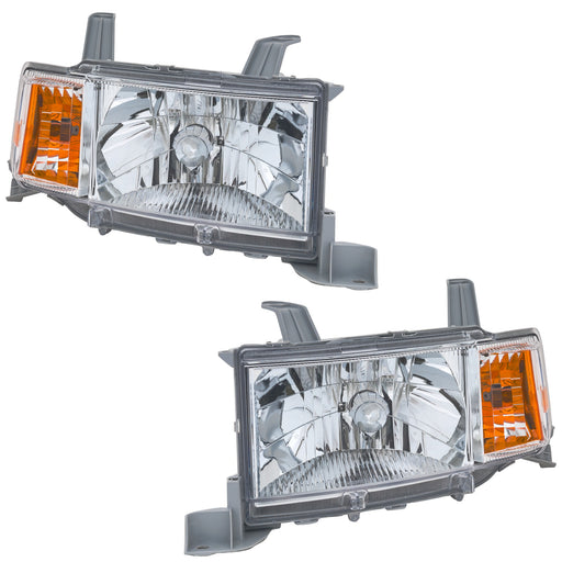 Headlight CarParts SET-S100151