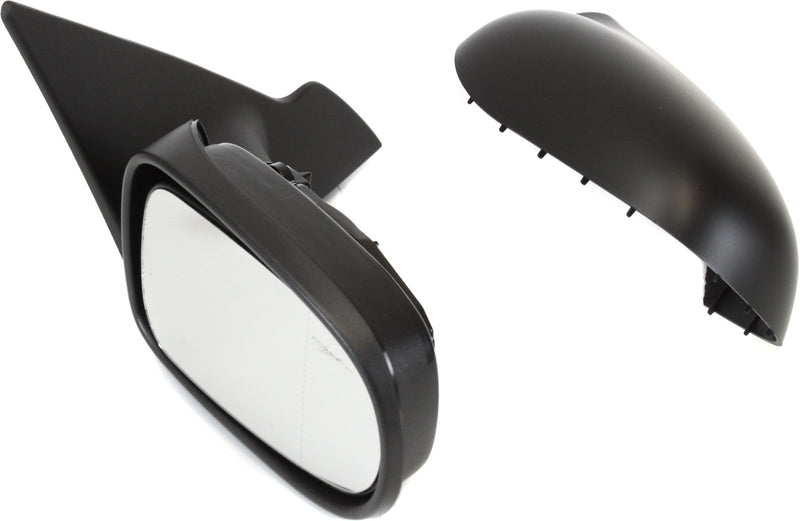 Power Folding Heated Side Mirror Pair with Memory