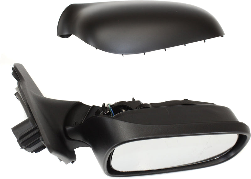 Power Folding Heated Side Mirror Pair with Memory