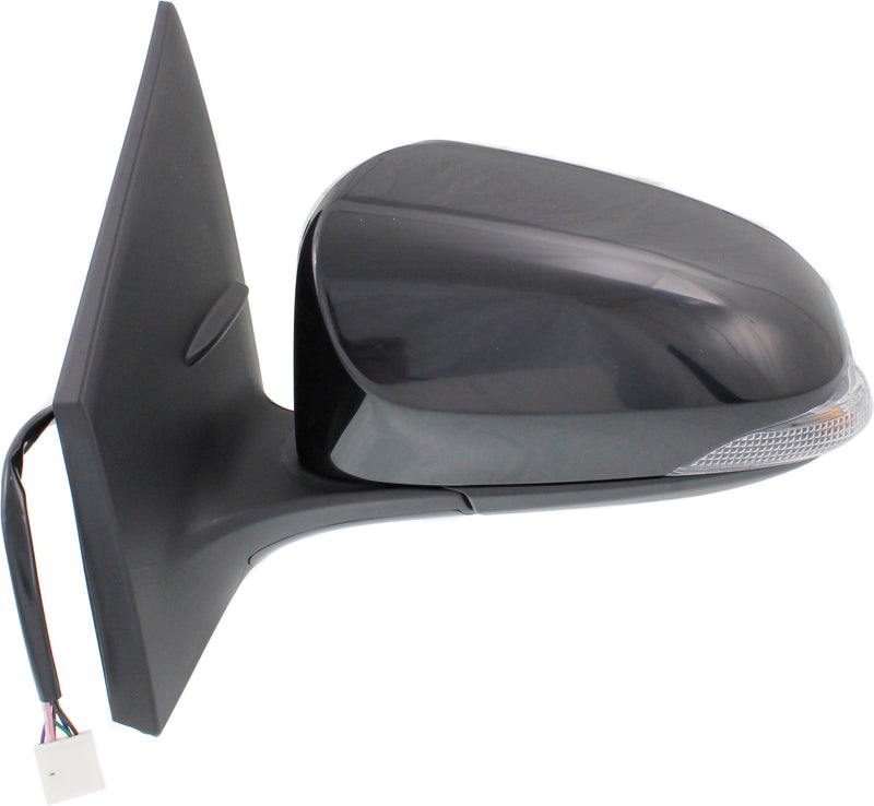 Set Of 2 - Mirrors Power Power Folding Heated In-housing Signal Light | SC1321110,SC1320110