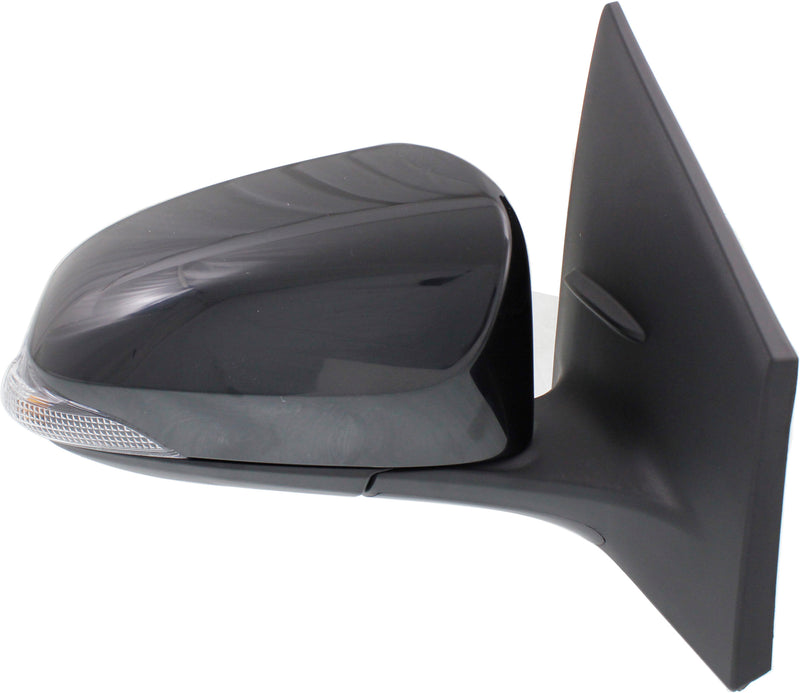 Set Of 2 - Mirrors Power Power Folding Heated In-housing Signal Light | SC1321110,SC1320110