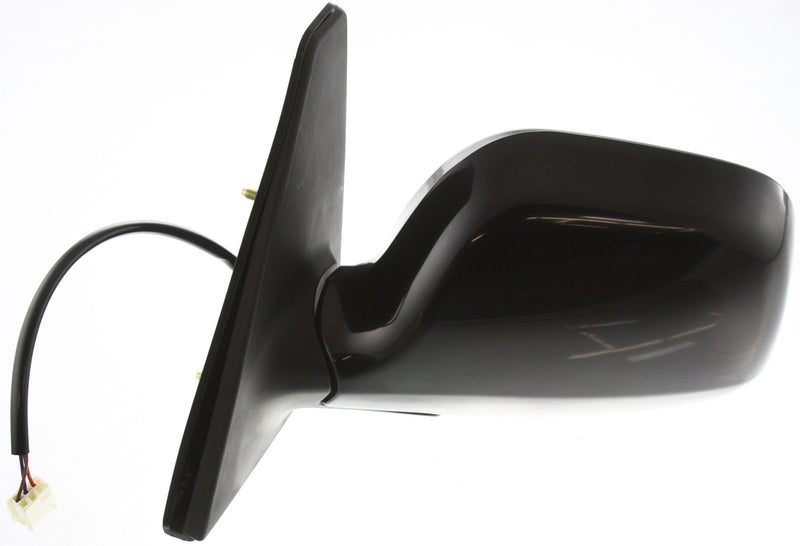 Mirror Passenger Side & Driver Side Power Manual Folding Non-Heated Paintable | SC1320101,SC1321101