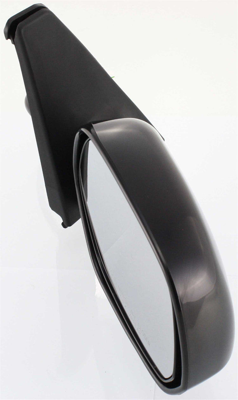 Mirror Passenger Side & Driver Side Power Manual Folding Non-Heated Paintable | SC1320101,SC1321101