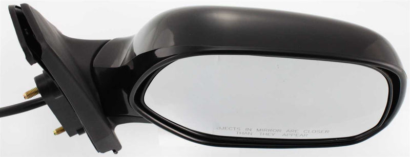 Mirror Passenger Side & Driver Side Power Manual Folding Non-Heated Paintable | SC1320101,SC1321101