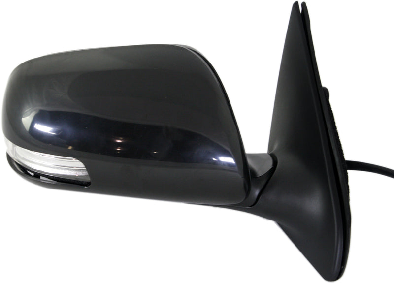 Set Of 2 - Mirrors Power Manual Folding Non-Heated In-housing Signal Light | SC1320104,SC1321104