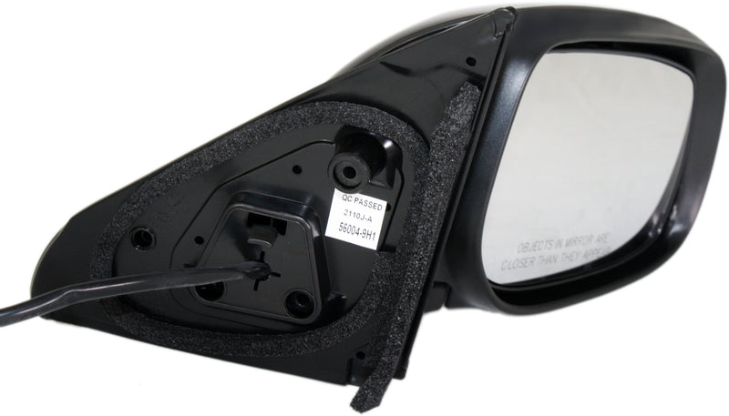Set Of 2 - Mirrors Power Manual Folding Non-Heated In-housing Signal Light | SC1320104,SC1321104