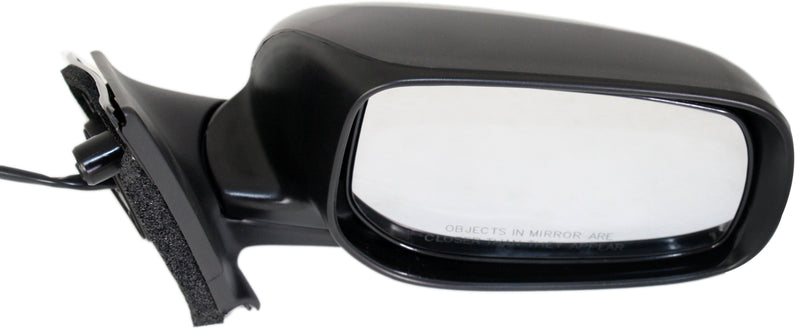 Set Of 2 - Mirrors Power Manual Folding Non-Heated In-housing Signal Light | SC1320104,SC1321104