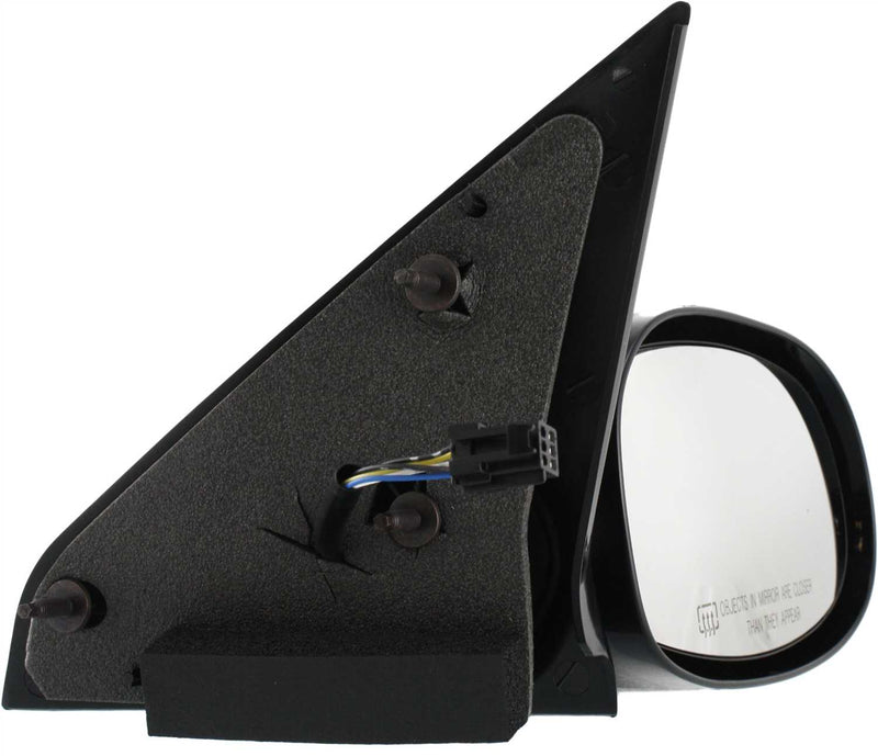 Mirrors Power Non-Folding Heated | GM1320235,GM1321235