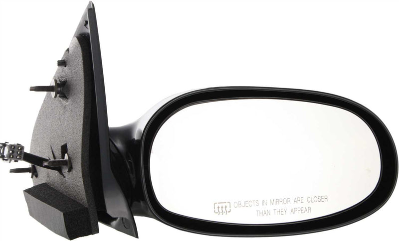 Mirrors Power Non-Folding Heated | GM1320235,GM1321235