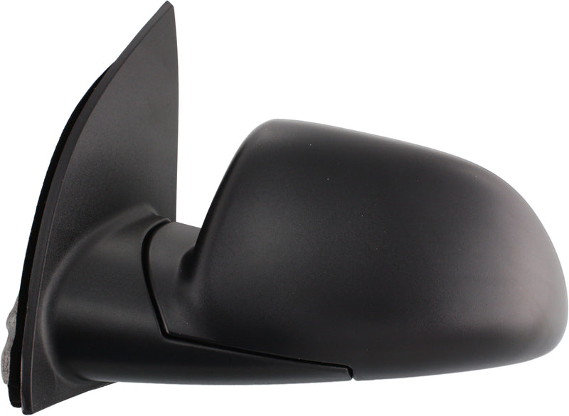 Set Of 2 - Mirrors Power Manual Folding Non-Heated Textured Black Without Signal Light | GM1320314,GM1321314