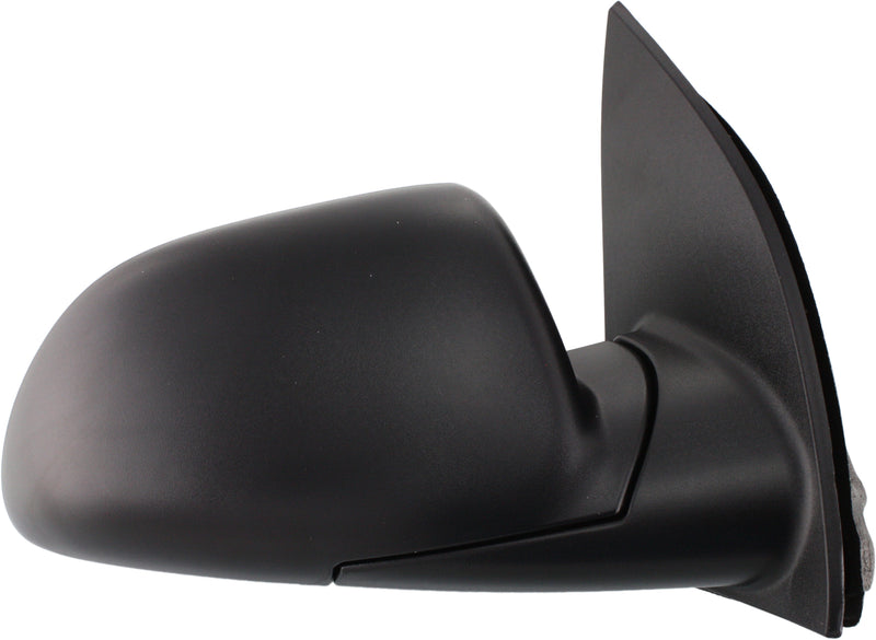 Set Of 2 - Mirrors Power Manual Folding Non-Heated Textured Black Without Signal Light | GM1320314,GM1321314