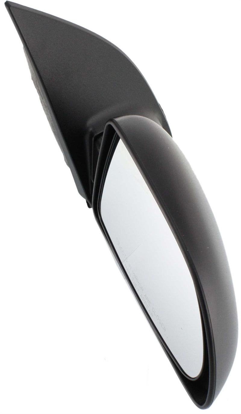 Set Of 2 - Mirrors Power Manual Folding Non-Heated Textured Black Without Signal Light | GM1320314,GM1321314