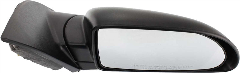 Set Of 2 - Mirrors Power Manual Folding Non-Heated Textured Black Without Signal Light | GM1320314,GM1321314