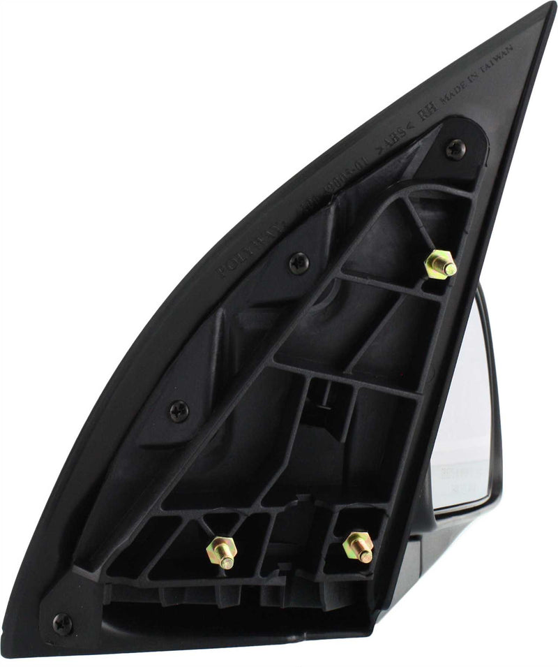 Mirrors Manual Adjust Manual Folding Non-Heated | GM1320271,GM1320268,GM1321271