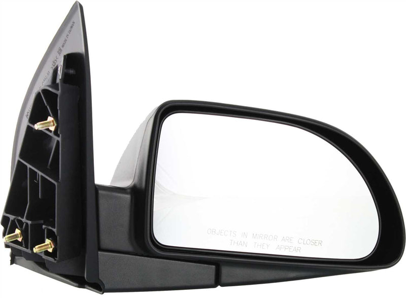 Mirrors Manual Adjust Manual Folding Non-Heated | GM1320271,GM1320268,GM1321271