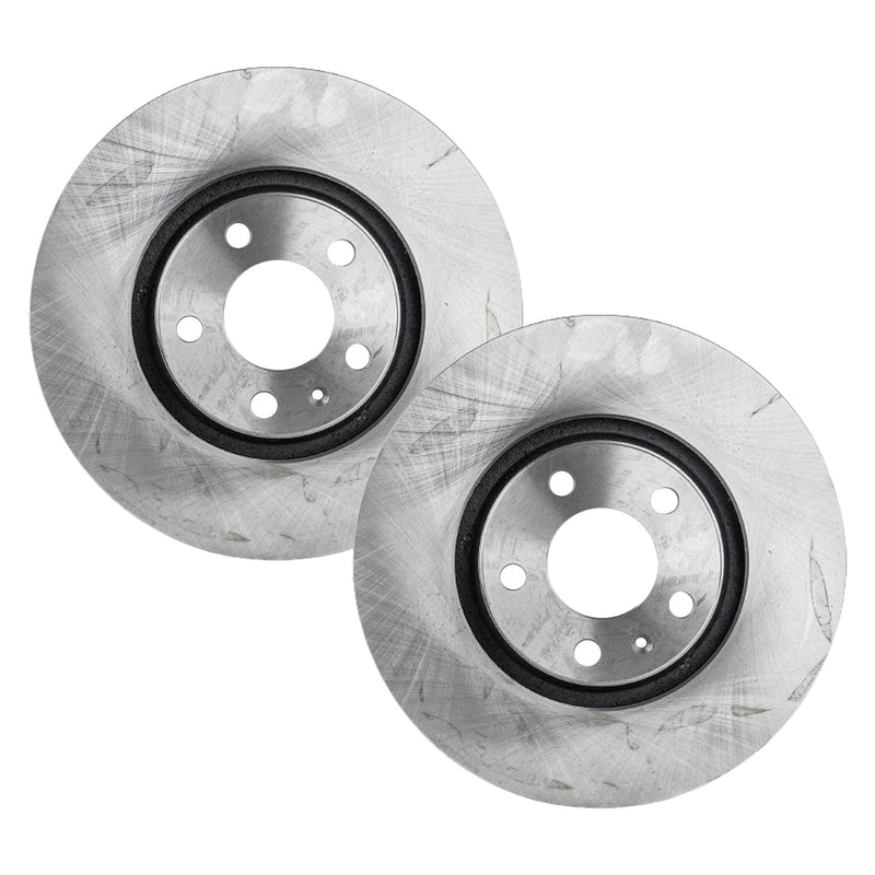 Disc Brake Rotor CarParts SET-STPA27110012-2