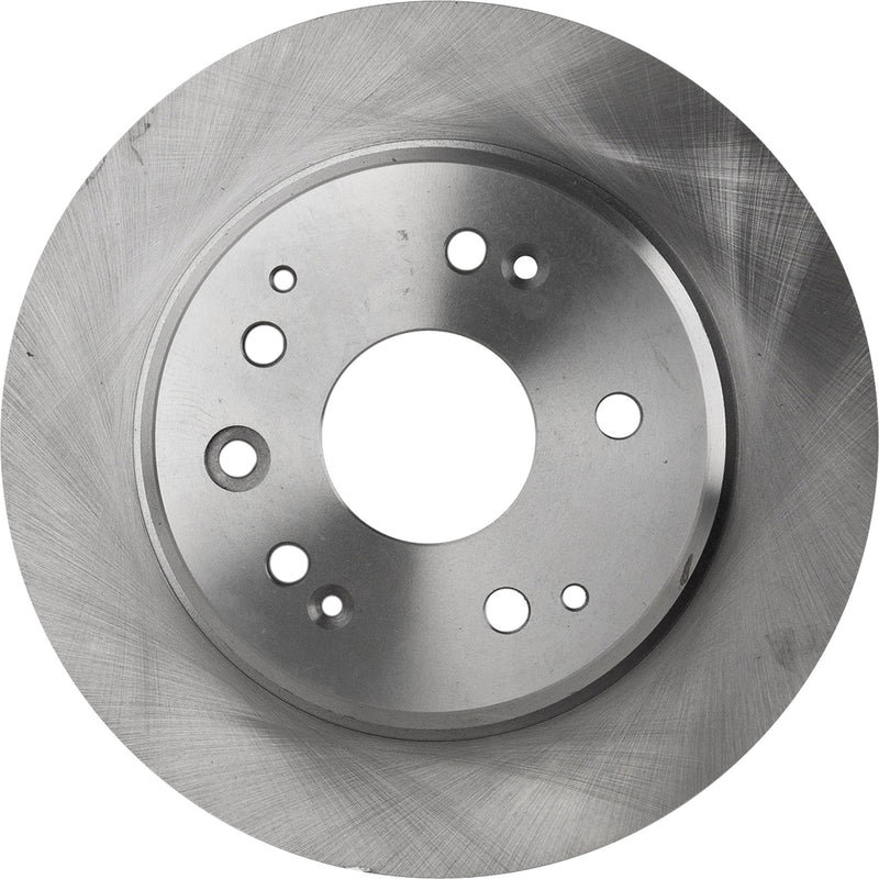 Rear Brake Disc Passenger Side And Driver Side 2-Wheel Set