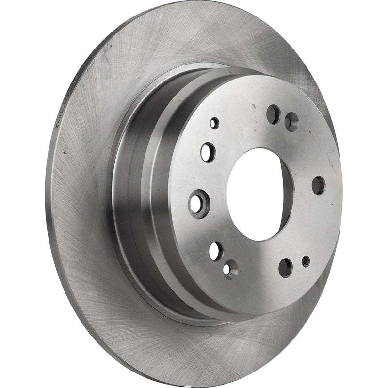 Rear Brake Disc Passenger Side And Driver Side 2-Wheel Set